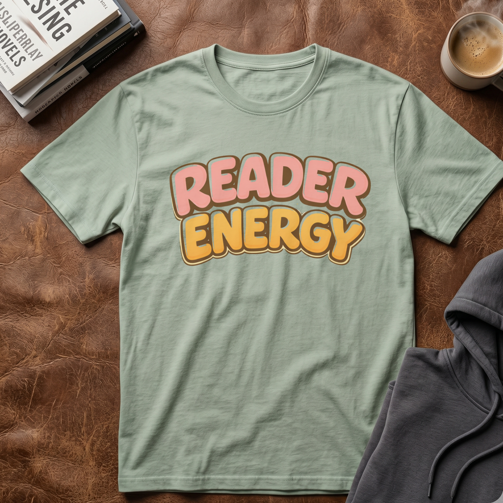 Reader Energy T-Shirt