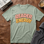 Reader Energy T-Shirt