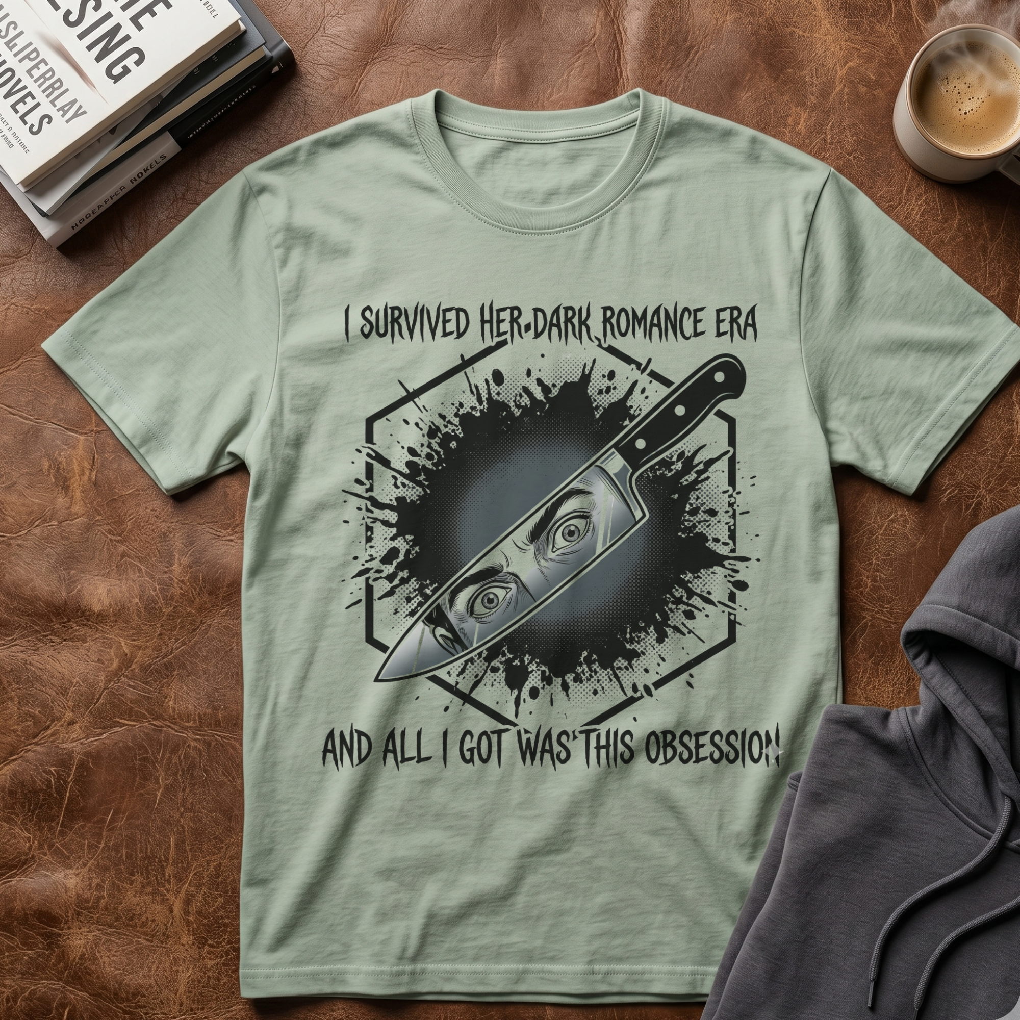Dark Romance Era T-Shirt