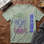 The Higher The Rank T-shirt