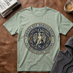 Amare Est Periculosum Graphic T-Shirt