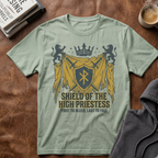 Shield of the High Priestess T-Shirt