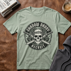 Shadow Daddy Recruit Skull T-Shirt
