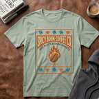 Spicy Book Coffee Co. T-Shirt