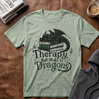 Therapy But Make It Dragons T-Shirt