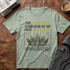 Unreliable Narrator T-Shirt