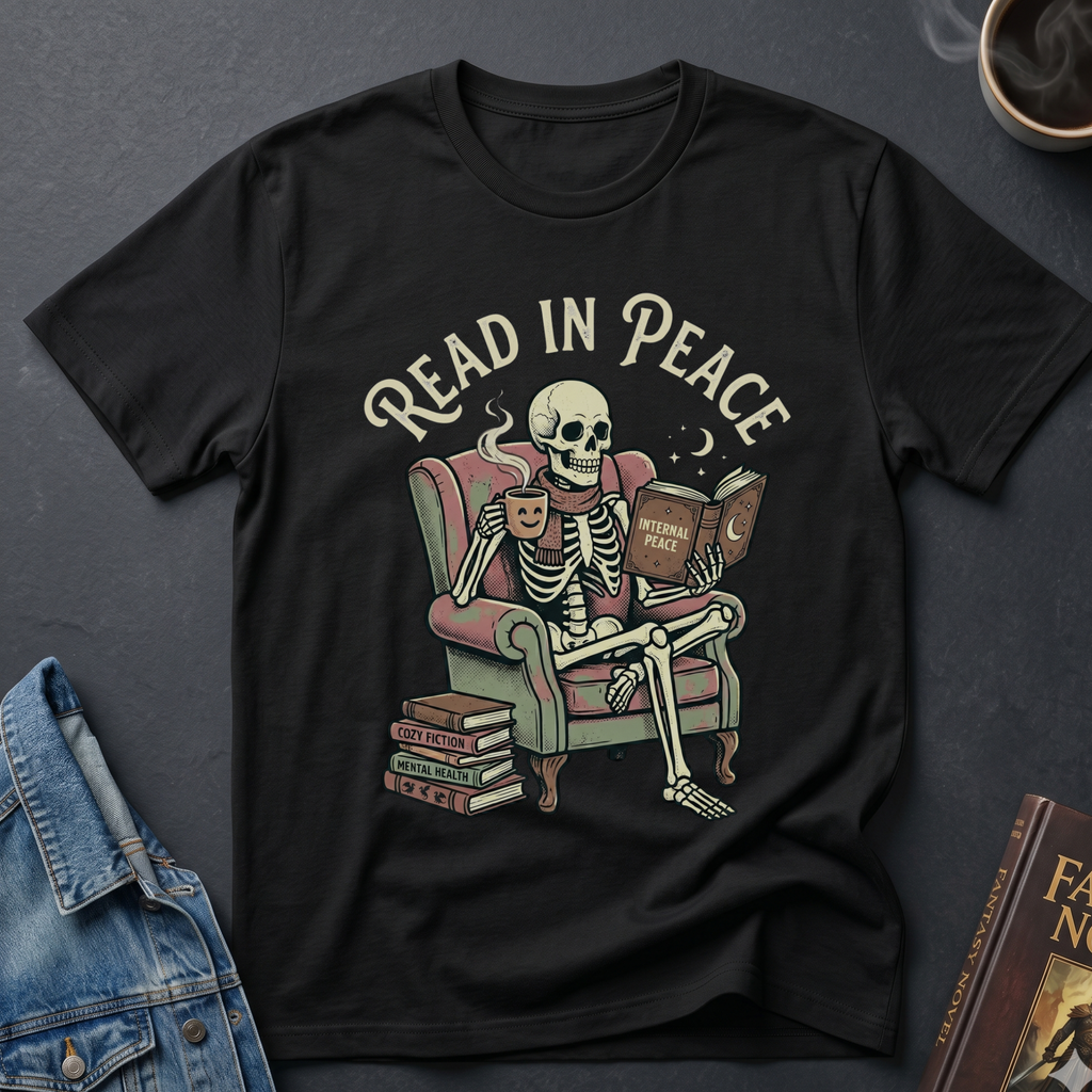 Read in Peace T-Shirt