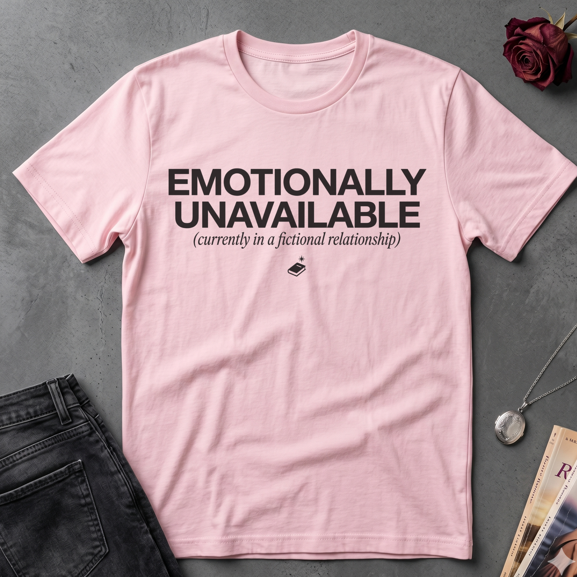 Emotionally Unavailable T-Shirt
