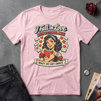 I Fall in Love with Fictional Men t-shirt