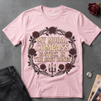 Stuck in Grey Zones T-shirt