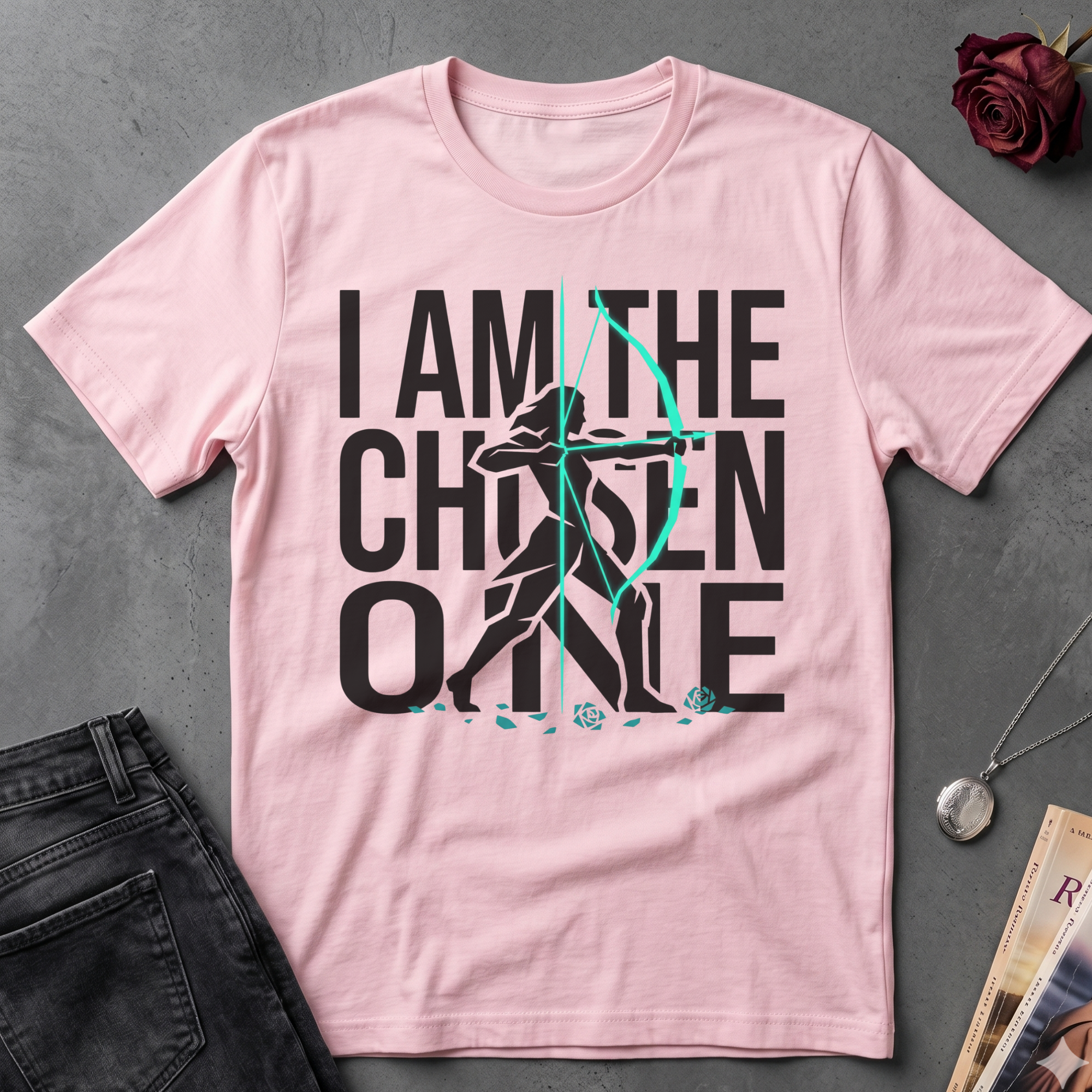 I Am The Chosen One T-Shirt