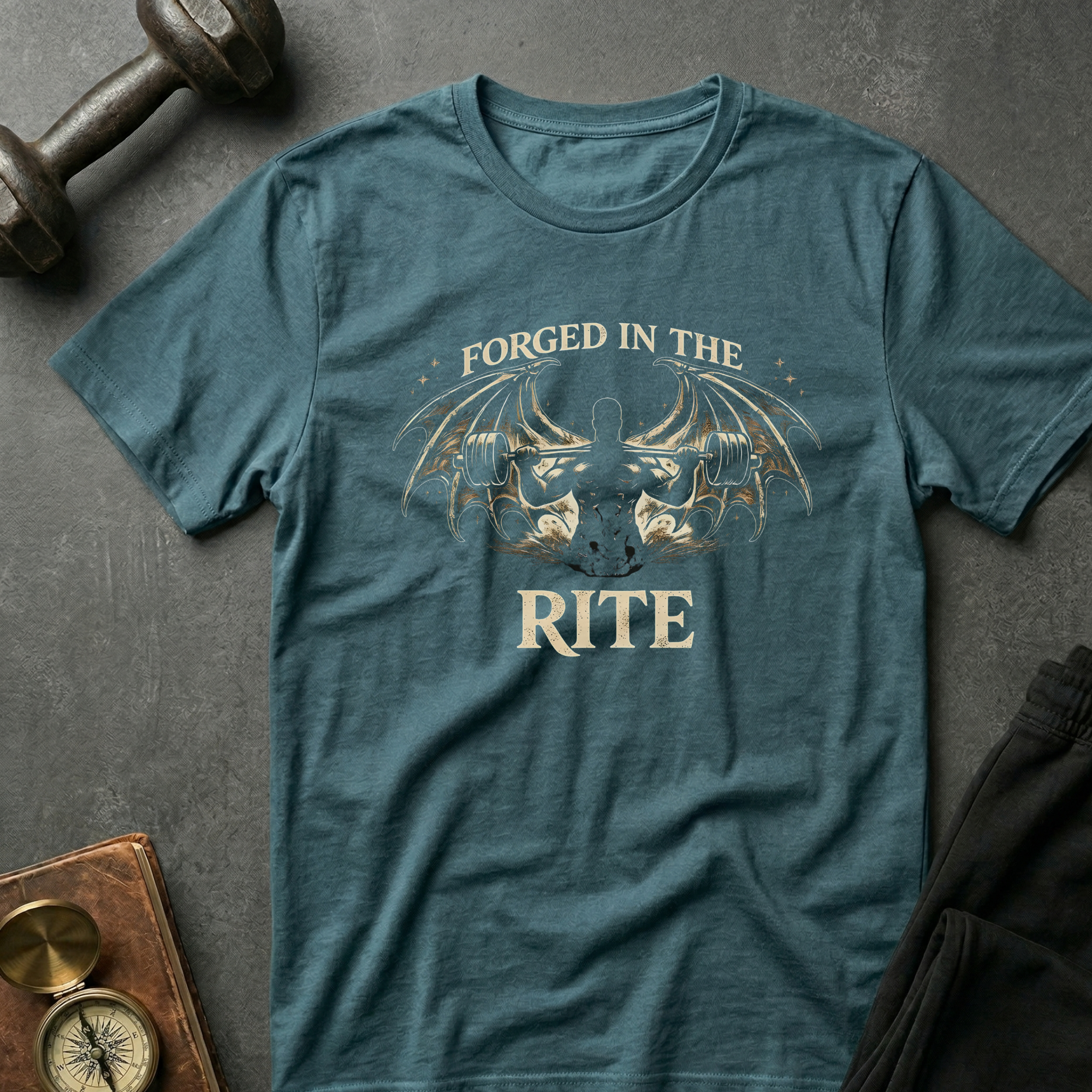 Forged in the Rite t-shirt