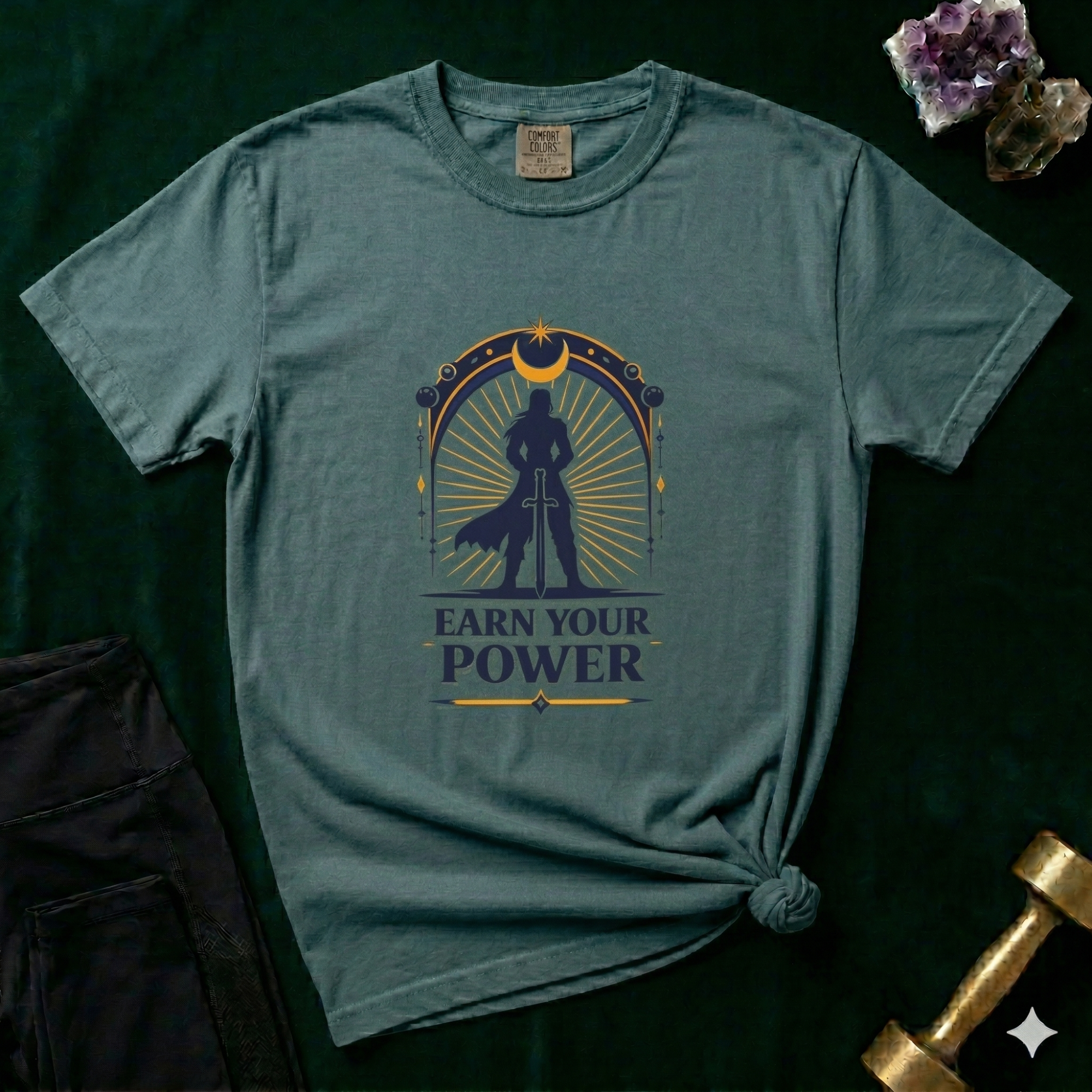 Earn Your Power T-Shirt