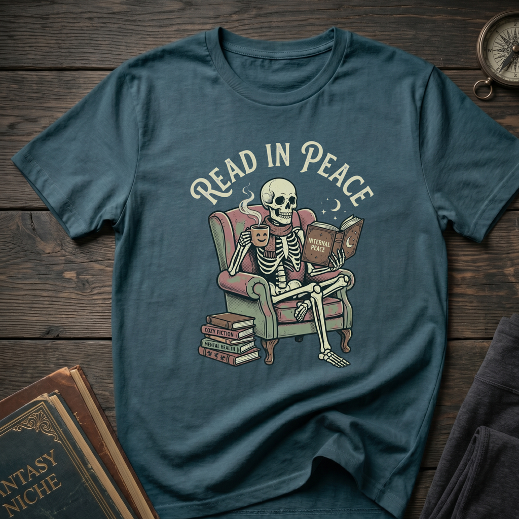 Read in Peace T-Shirt