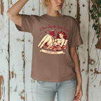 I Don't Skip Spicy Scenes T-shirt