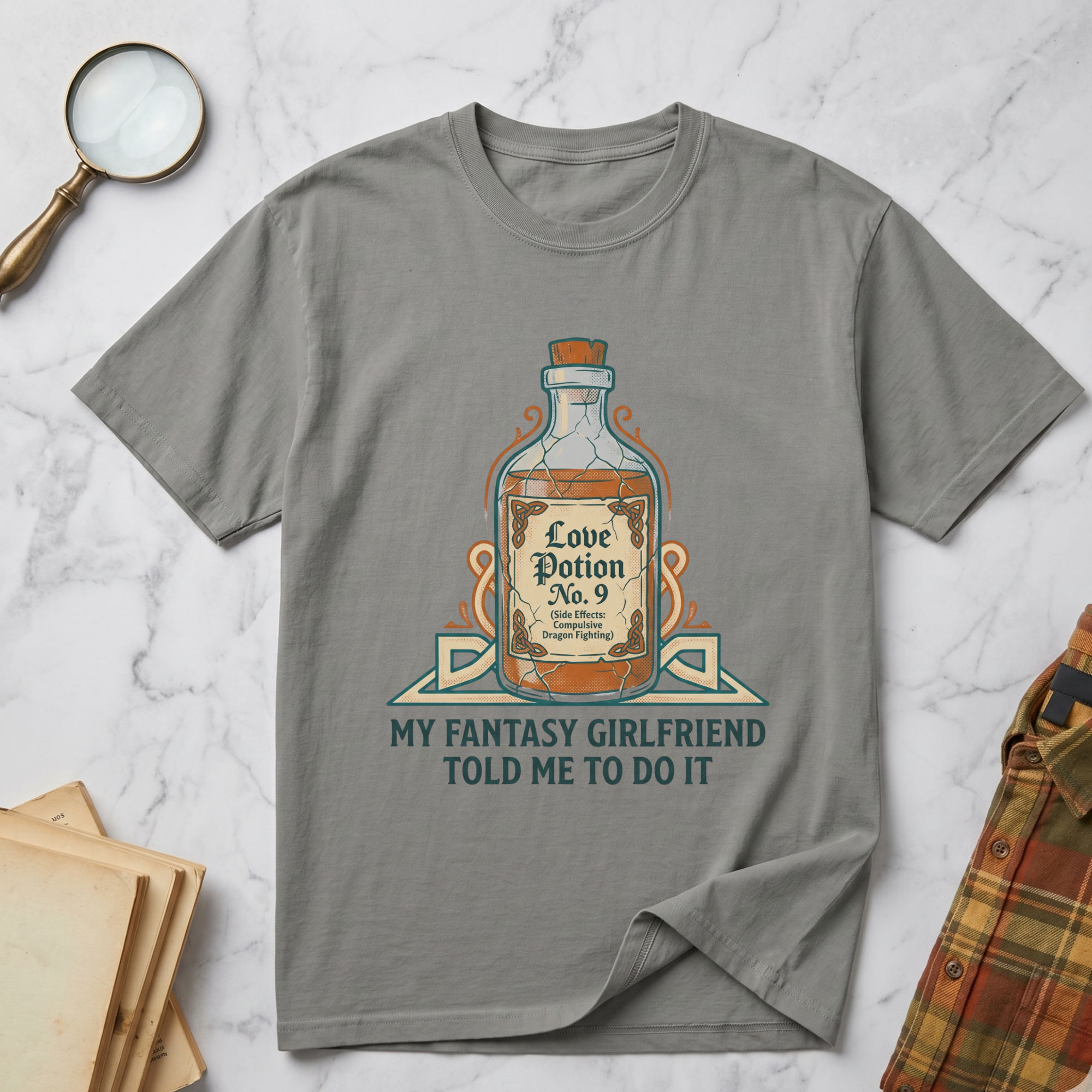 Love Potion No. 9 T-Shirt