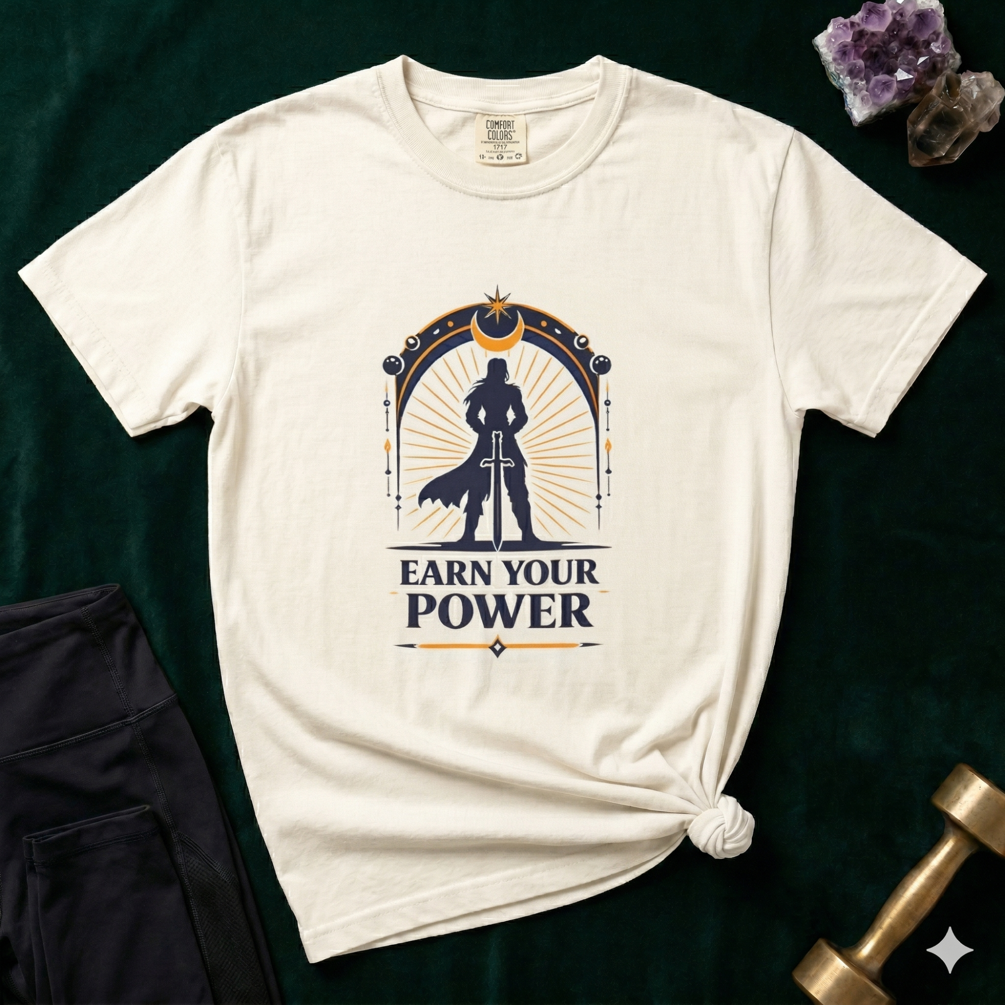 Earn Your Power T-Shirt