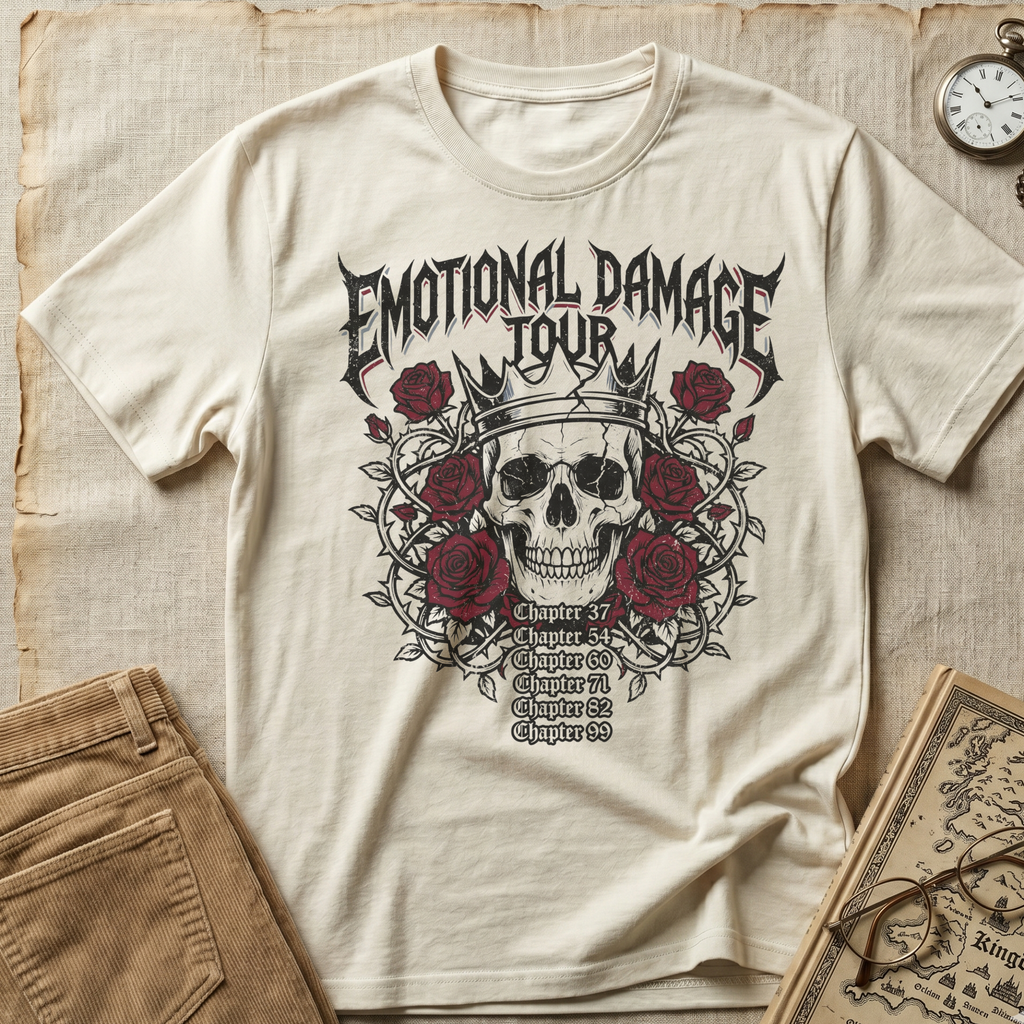 Emotional Damage Tour T-Shirt
