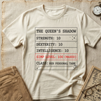 RPG Stat T-shirt