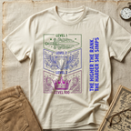 The Higher The Rank T-shirt