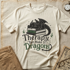 Therapy But Make It Dragons T-Shirt