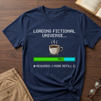 Loading Fictional Universe T-Shirt