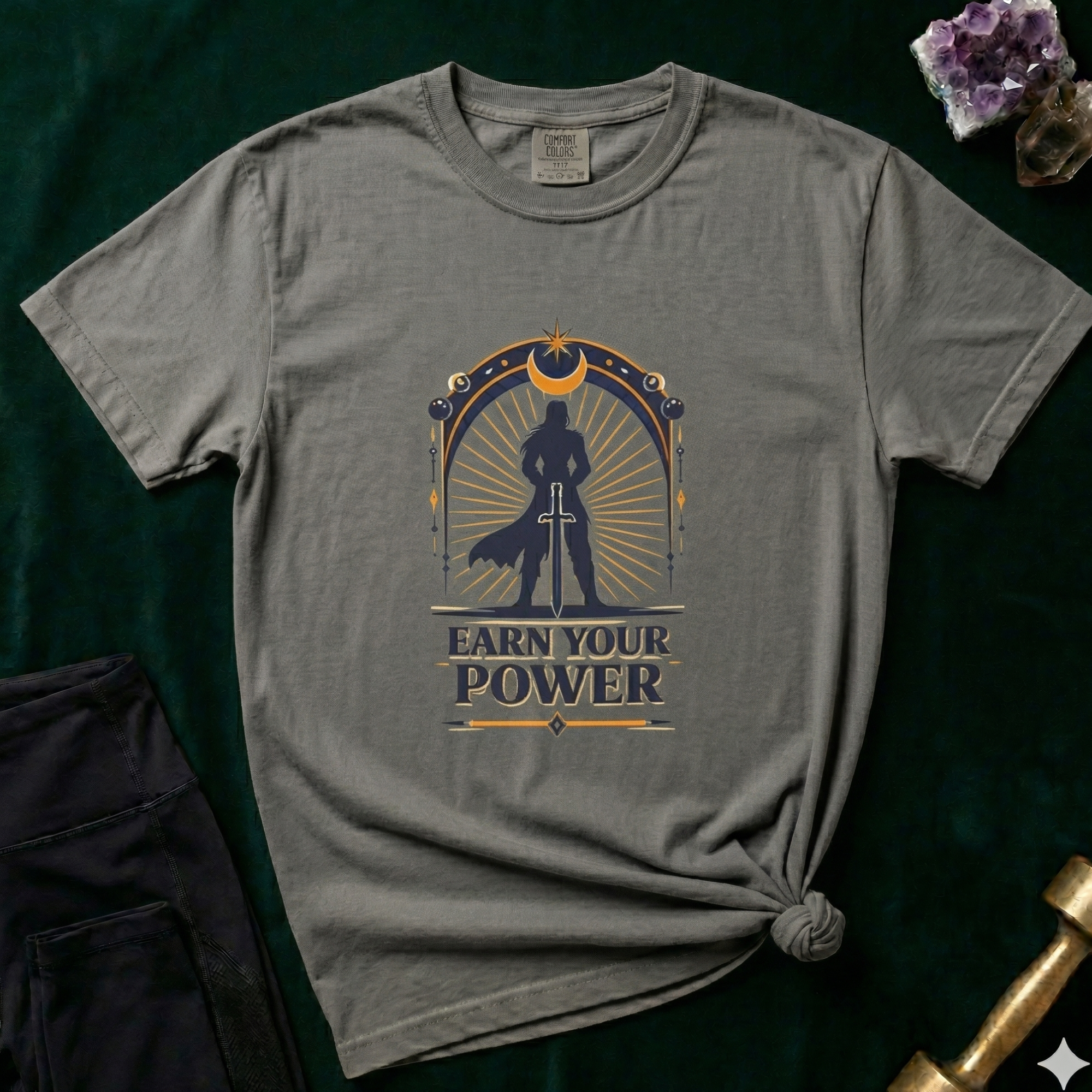 Earn Your Power T-Shirt