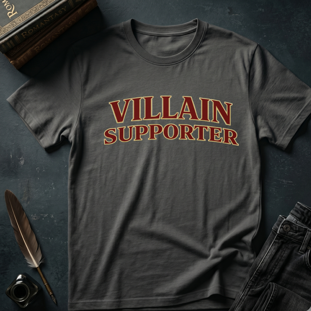 Villain Supporter T-Shirt