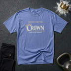 Cardio for the Crown T-shirt
