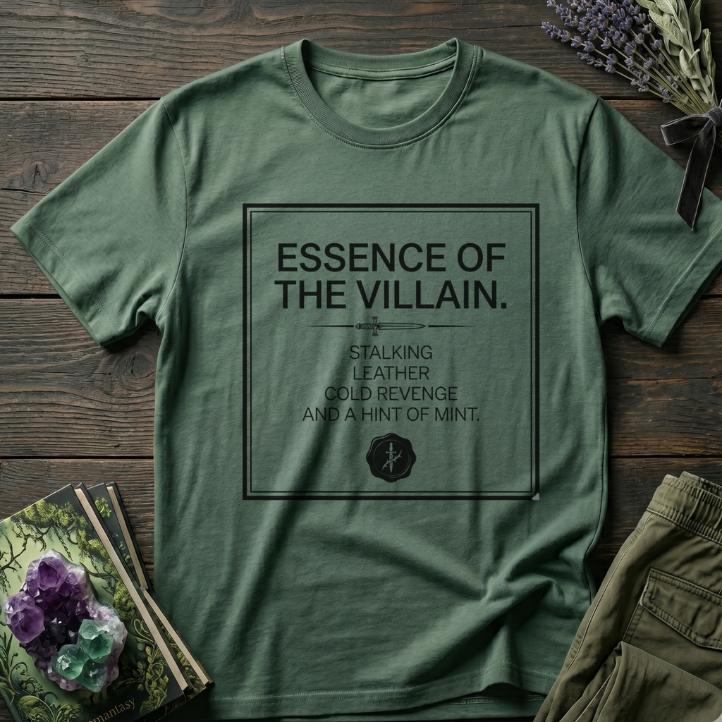 Villain Essence T-Shirt