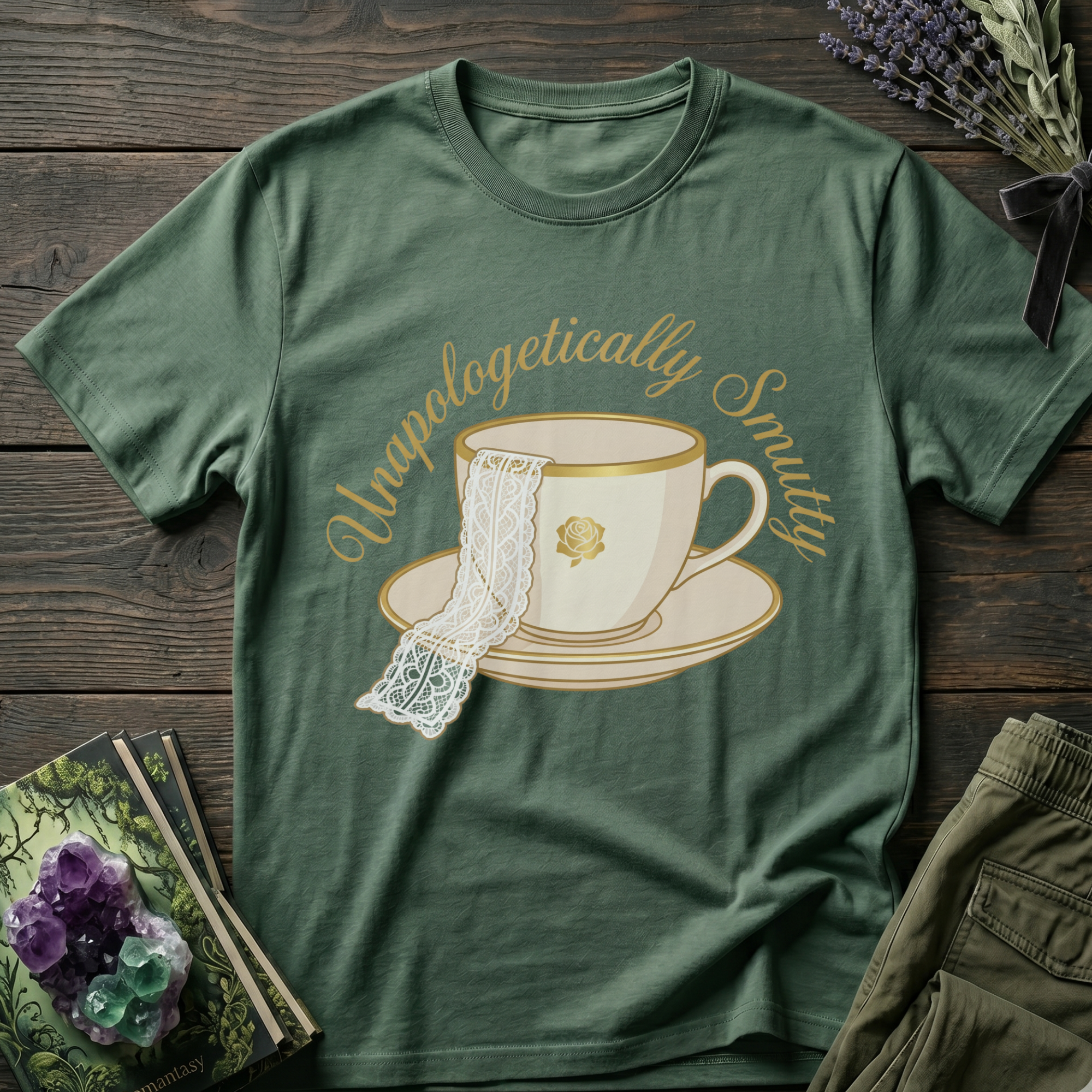 Tea Cup T-Shirt