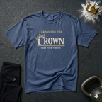 Cardio for the Crown T-shirt