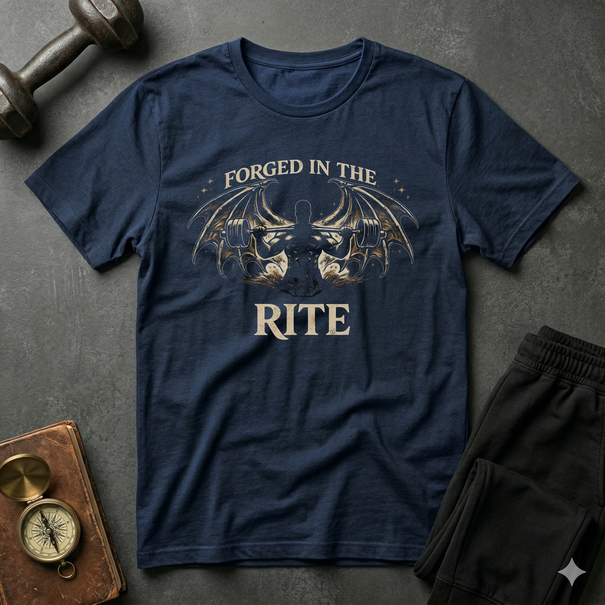 Forged in the Rite t-shirt
