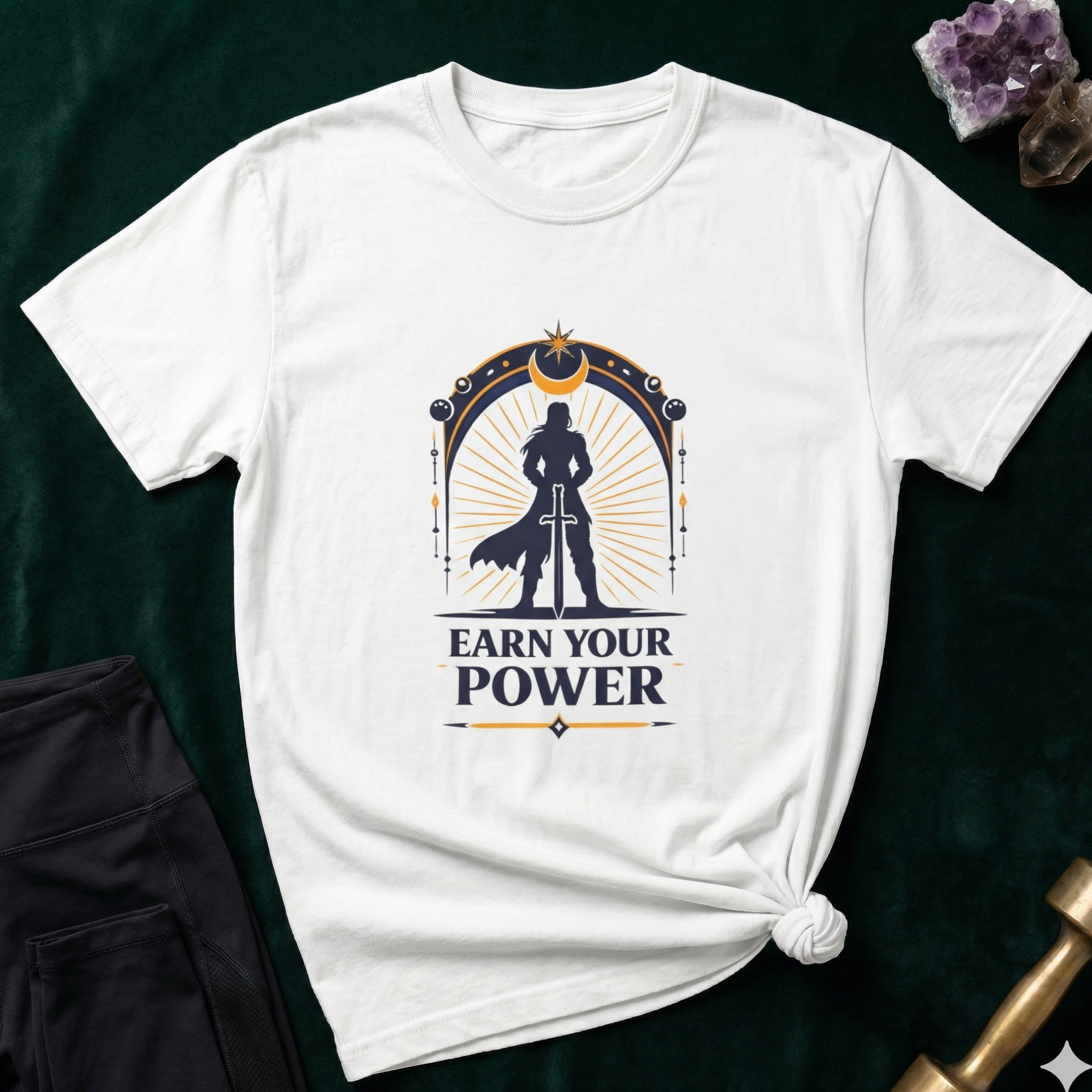 Earn Your Power T-Shirt