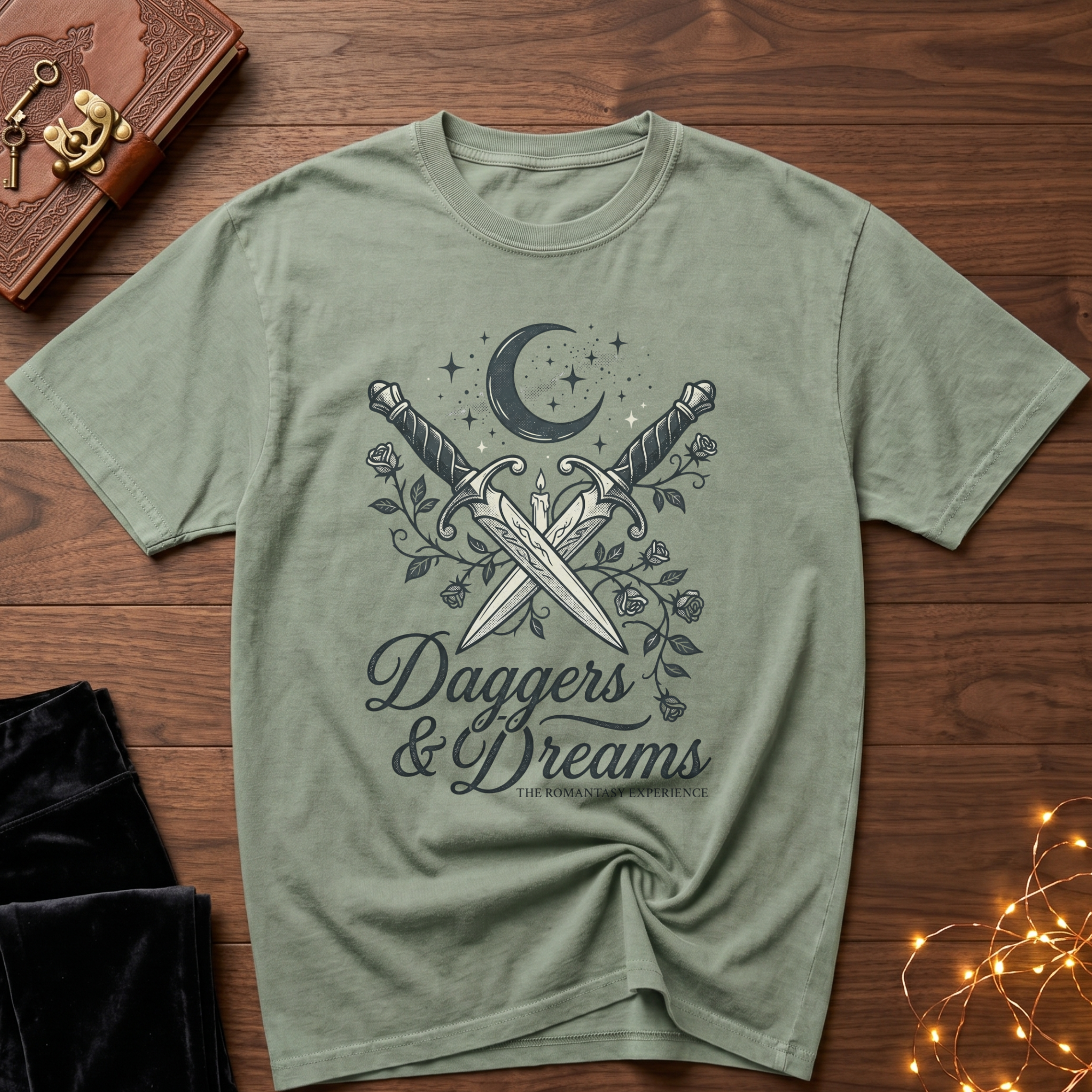 Daggers & Dreams T-Shirt