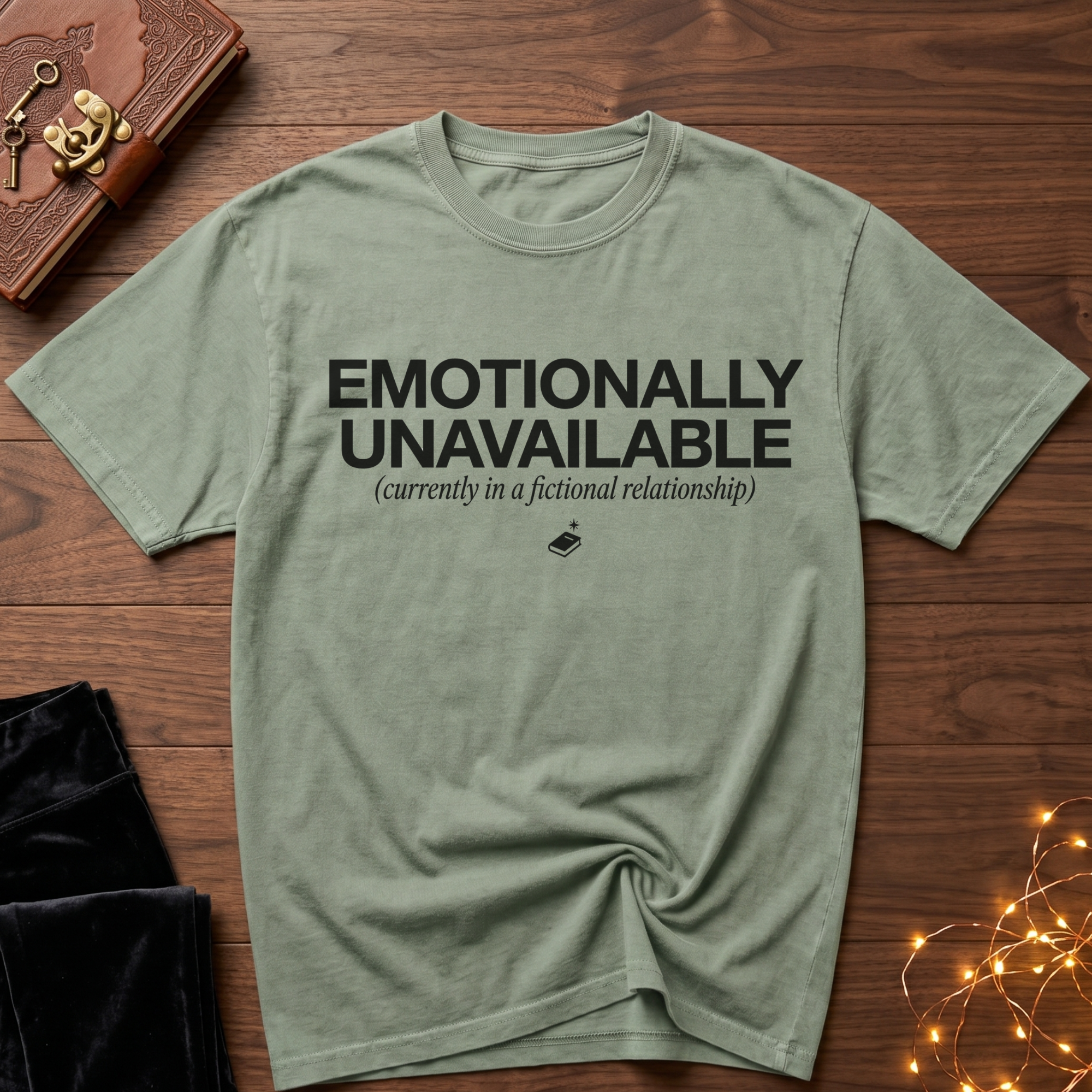 Emotionally Unavailable T-Shirt
