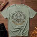 Department of Fantasy Addiction T-shirt