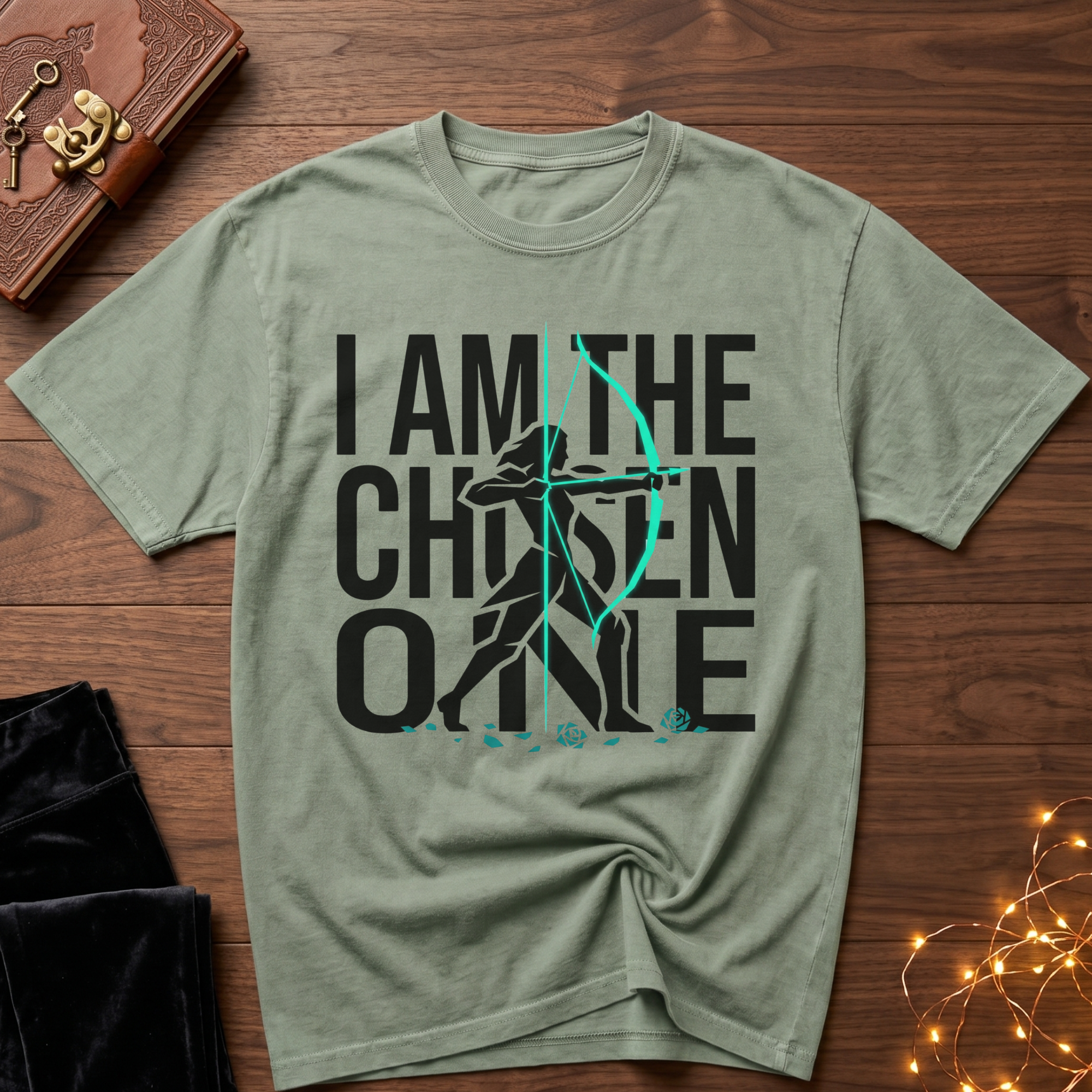 I Am The Chosen One T-Shirt