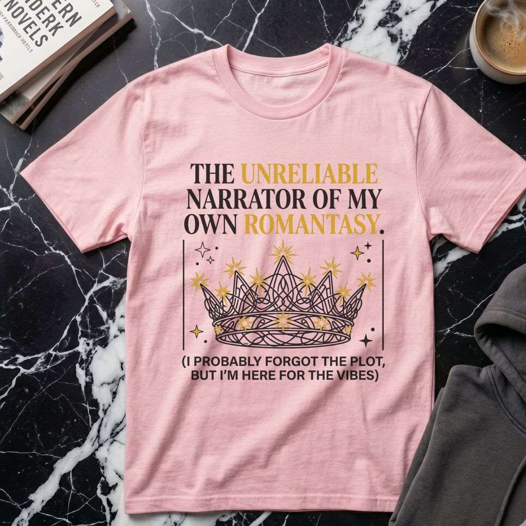 Unreliable Narrator T-Shirt