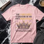 Unreliable Narrator T-Shirt