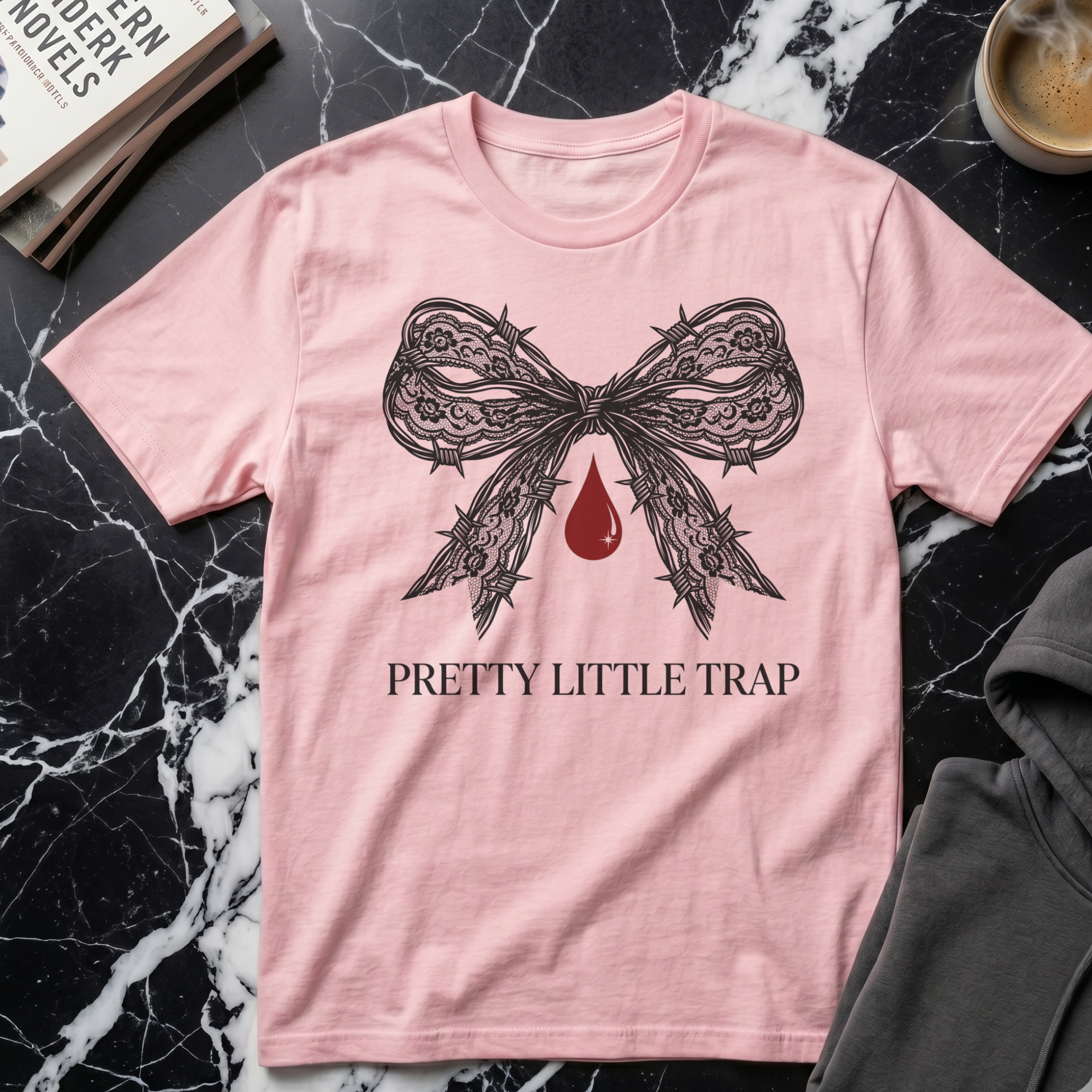 Pretty Little Trap T-shirt