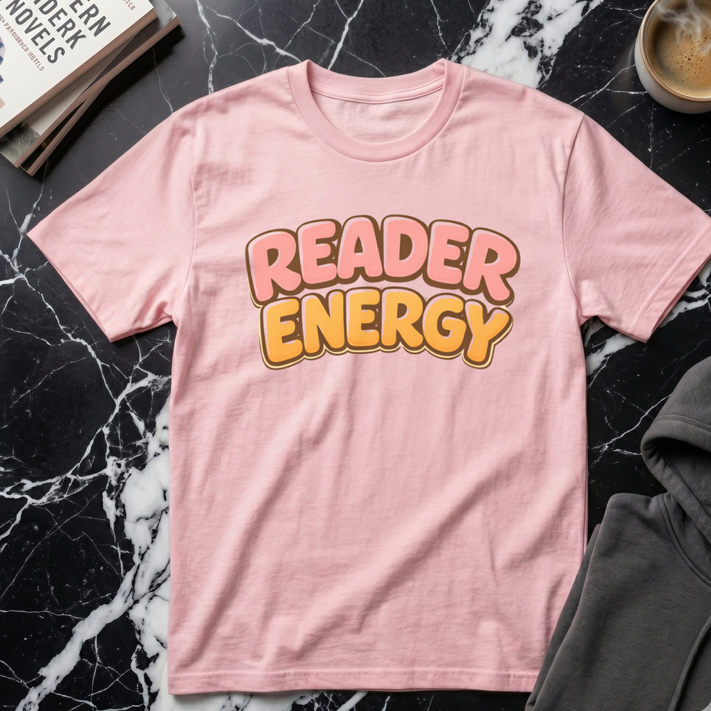 Reader Energy T-Shirt