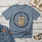 Coffee & Villains T‑Shirt