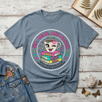 Sip, Read, and Blush T-shirt