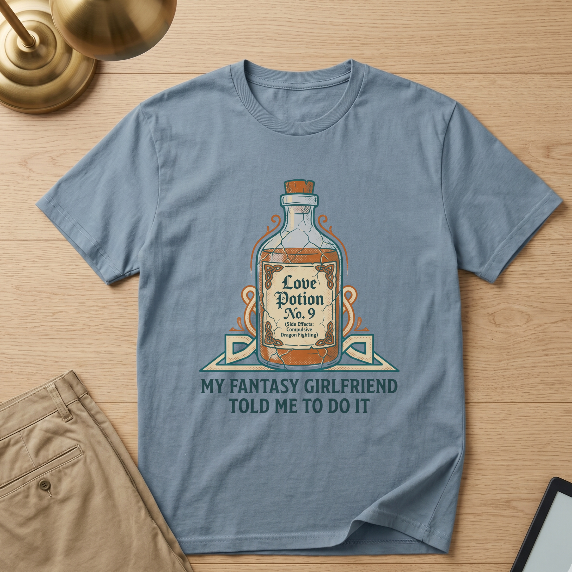Love Potion No. 9 T-Shirt