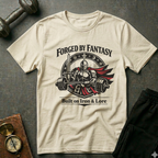 Forged By Fantasy T-shirt