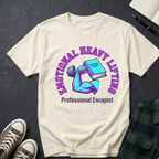 Emotional Heavy Lifting T-Shirt