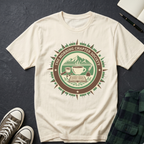 Morning Chapter Society T-Shirt