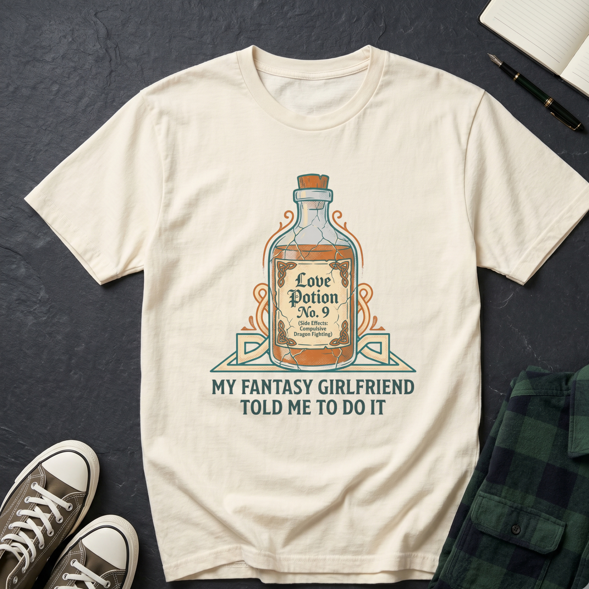 Love Potion No. 9 T-Shirt