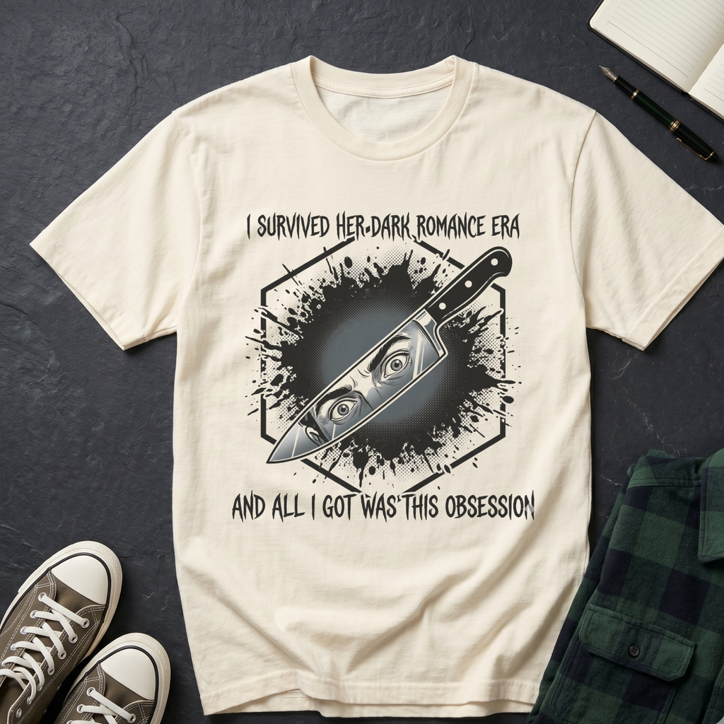 Dark Romance Era T-Shirt